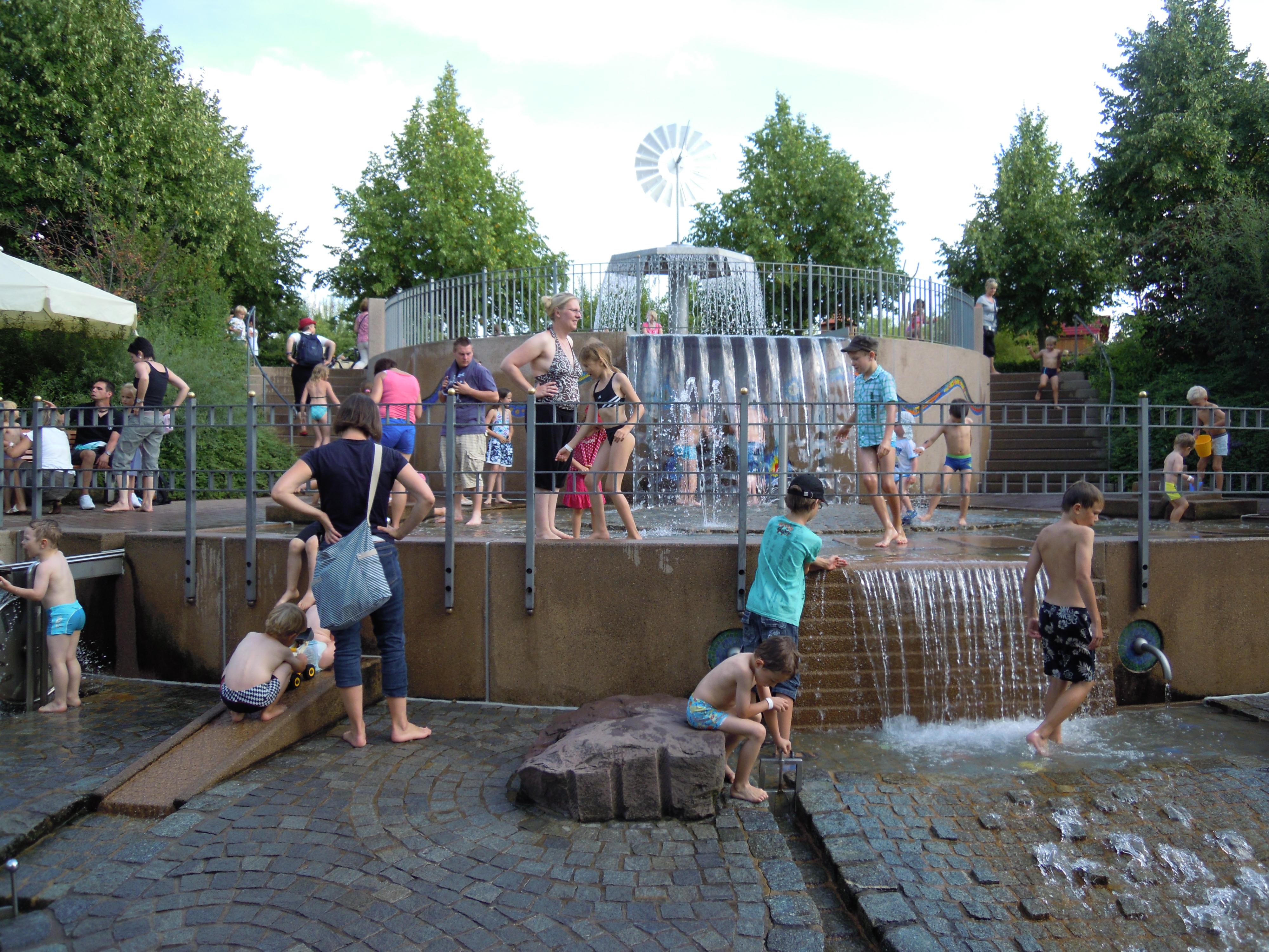Playmobil fun park london