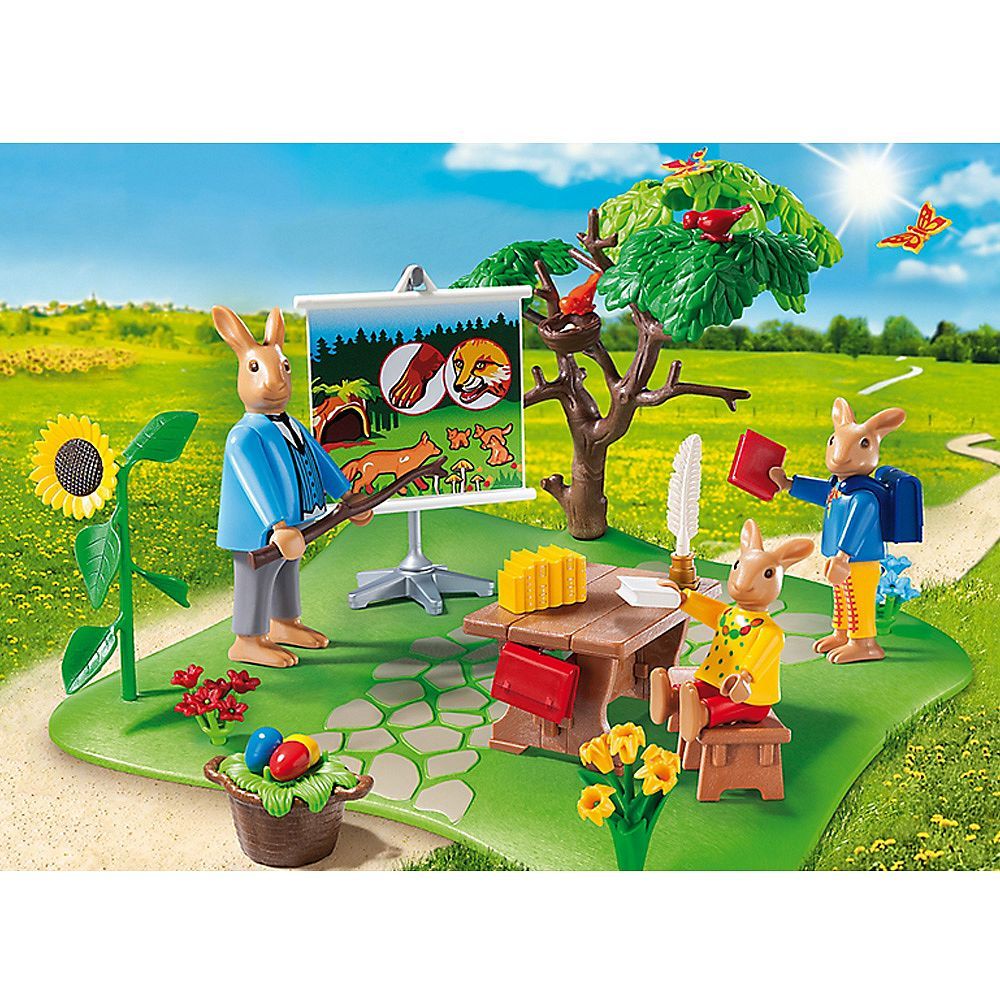 Playmobil country timber