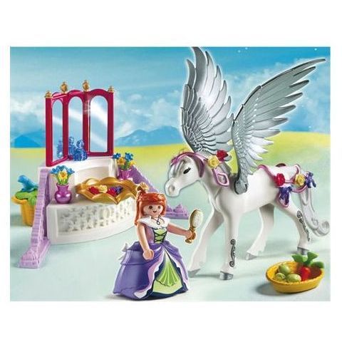 Auchan playmobil princesse