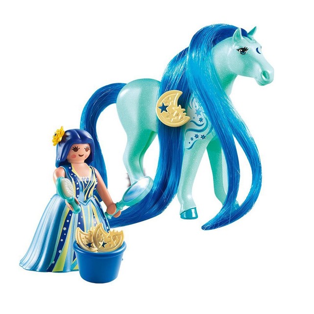 Playmobil princesse broze