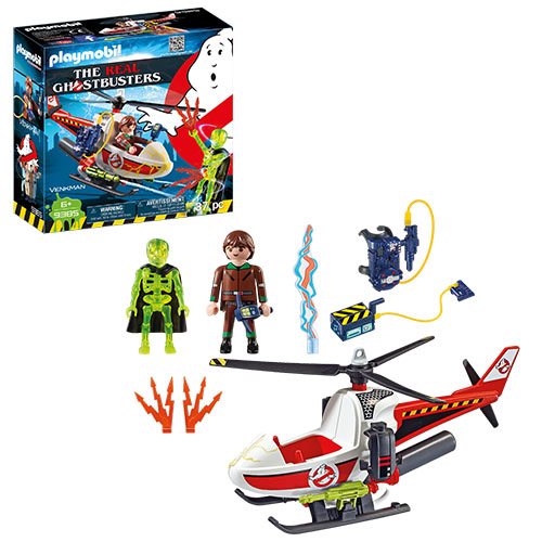 Playmobil ghostbusters