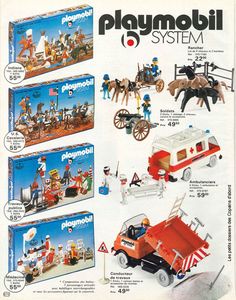 Maison playmobil la redoute