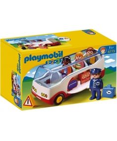 Playmobil avion de ligne 6780