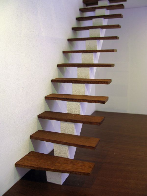 Playmobil dollhouse stairs