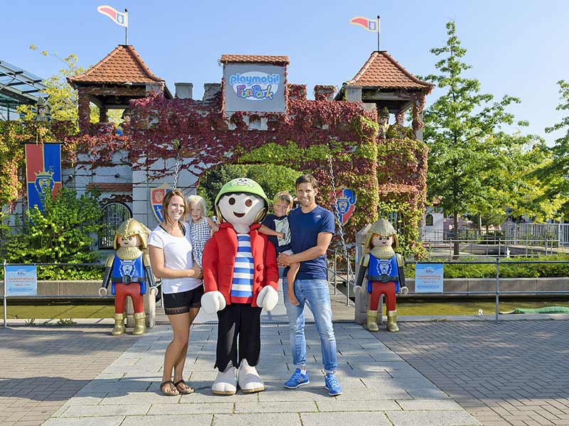 Playmobil fun park bavaria