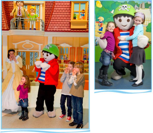 Playmobil fun park prix anniversaire