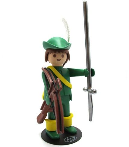 Playmobil robin des bois