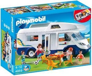 Playmobil family fun 4144