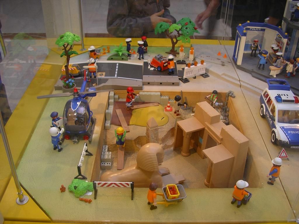 Playmobil le bon coin