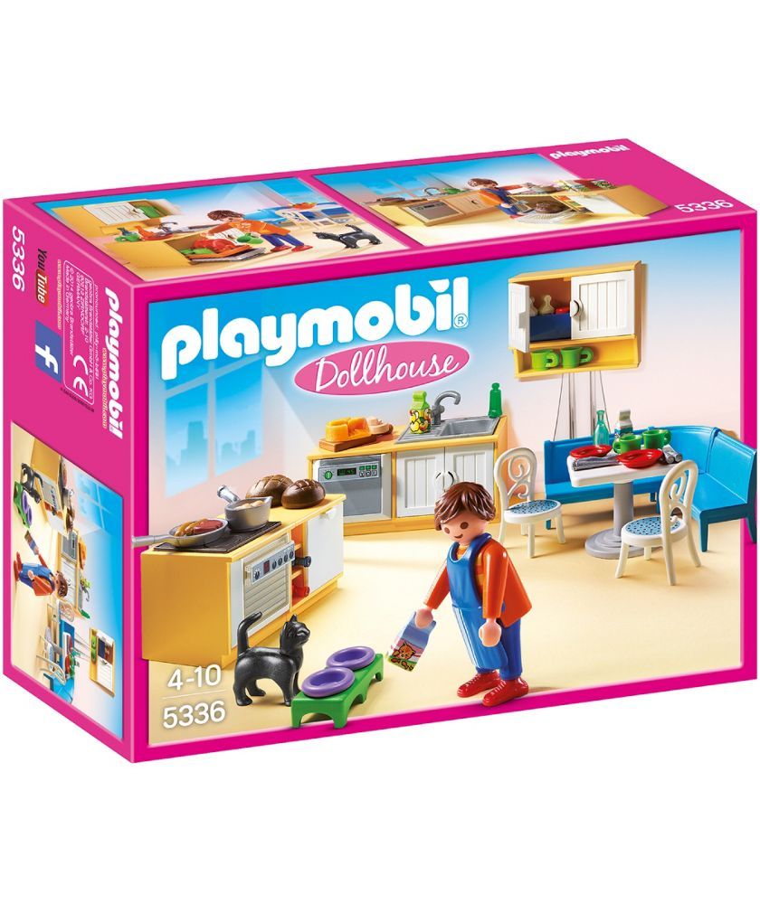 Playmobil dollhouse deluxe