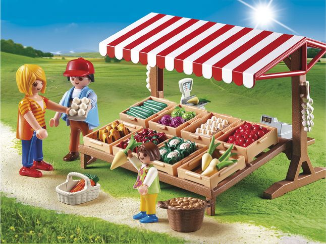 Playmobil country.de