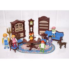 Cuisine playmobil belle époque