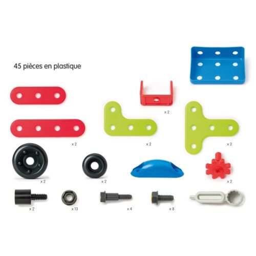 Bus playmobil oxybul