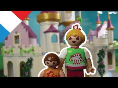 Playmobil vidéo famille hauser