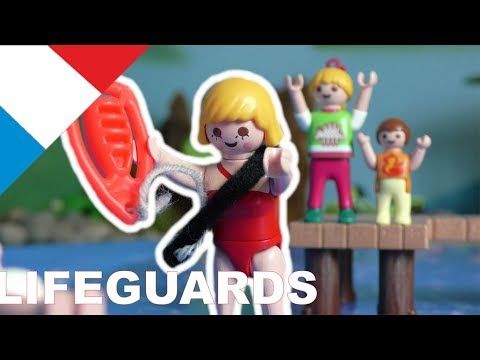 Playmobil animation en francais