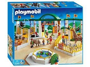 Playmobil zoo neu