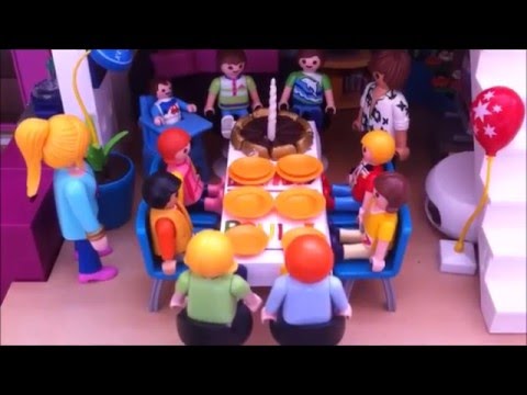 Image playmobil anniversaire