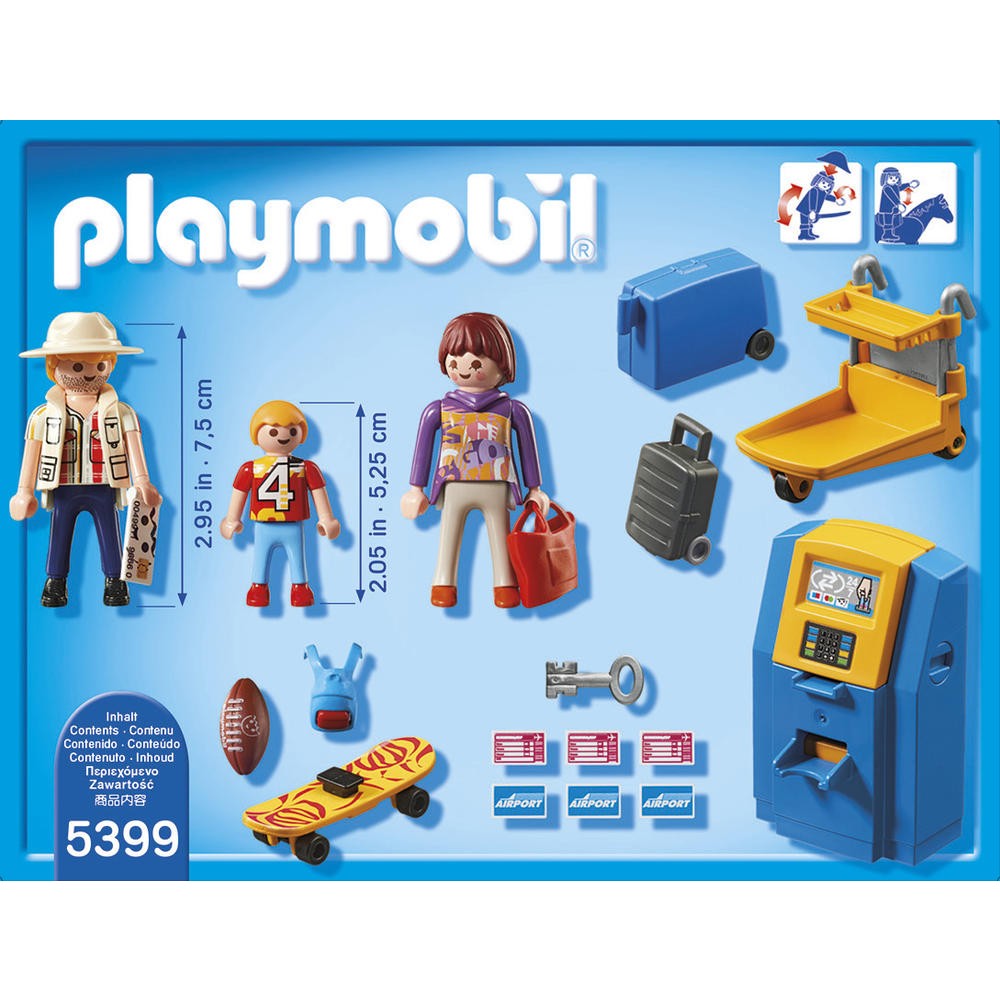Zoo playmobil cultura