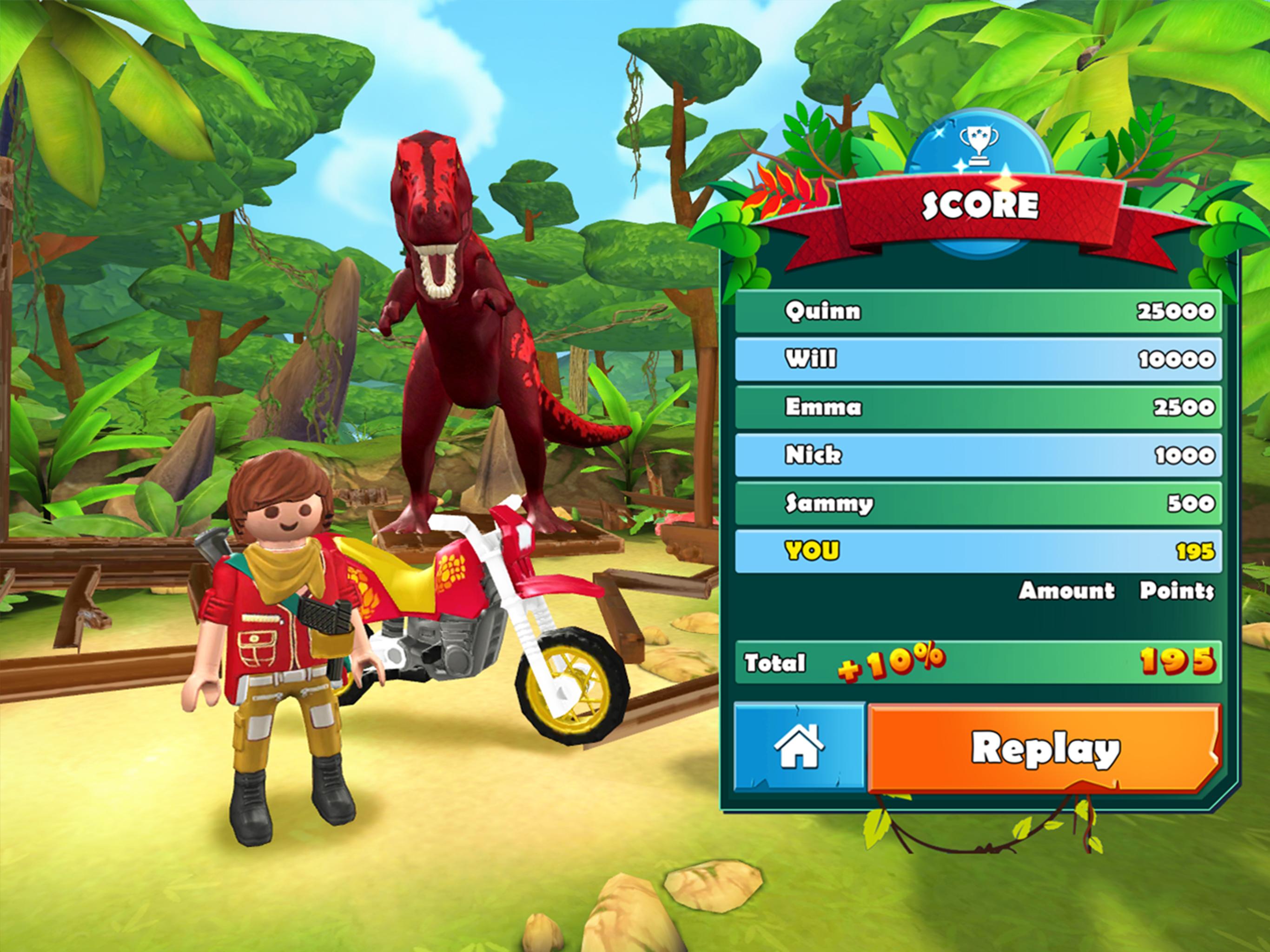 Playmobil explorers app