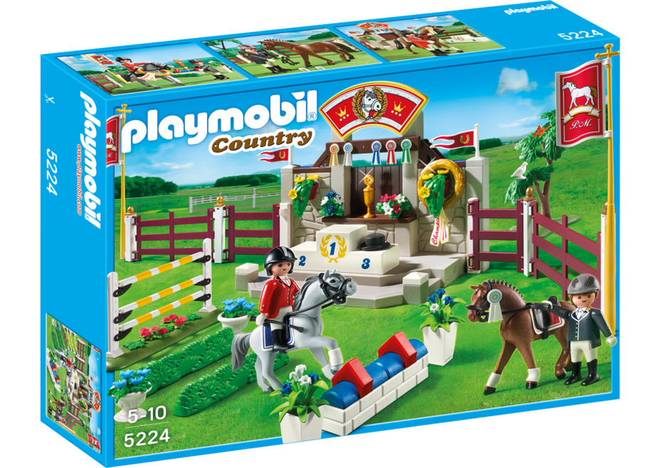 Ferme playmobil black friday