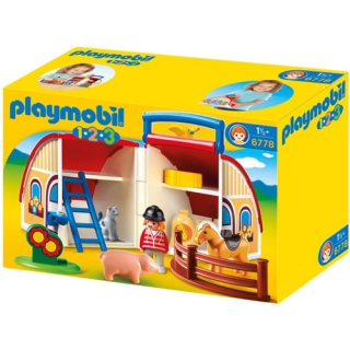 Playmobil 123 campagne