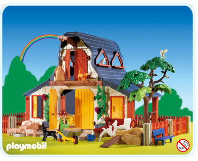 Fiche montage playmobil centre equestre