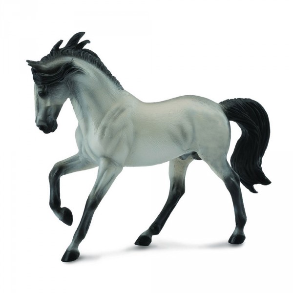Playmobil cheval andalou