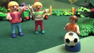 Playmobil famille