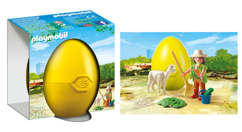 Playmobil osterei