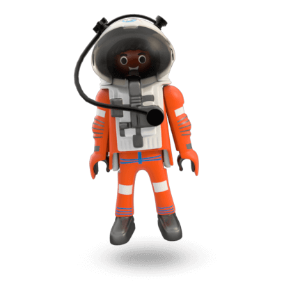 Playmobil astronaut