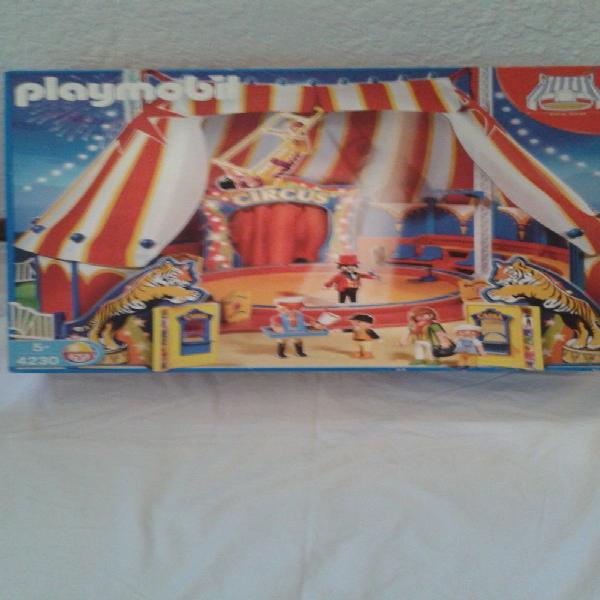 Chapiteau cirque playmobil neuf