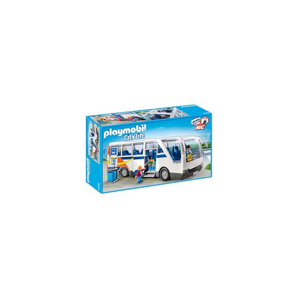 Bus scolaire playmobil 5106 carrefour