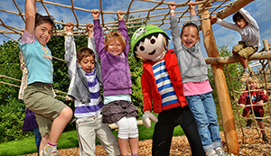 Playmobil fun park desde munich