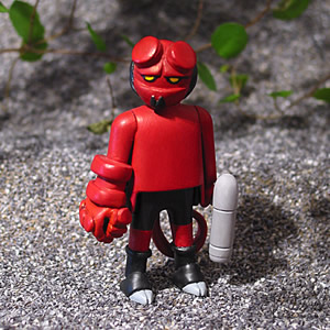 Playmobil nazi
