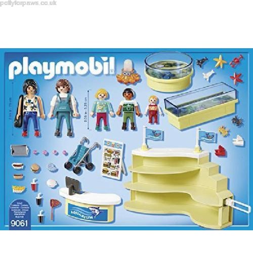 Playmobil aquarium for sale
