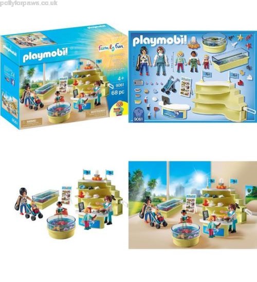 Playmobil family fun 9061