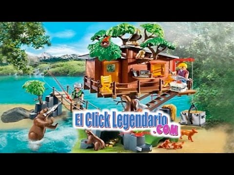 Zoo playmobil juguettos