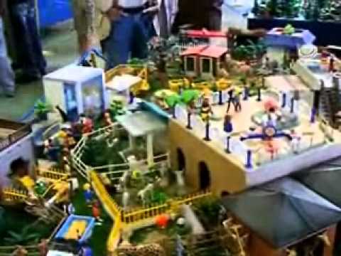 Video playmobil le zoo