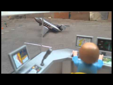 Playmobil avion summer fun