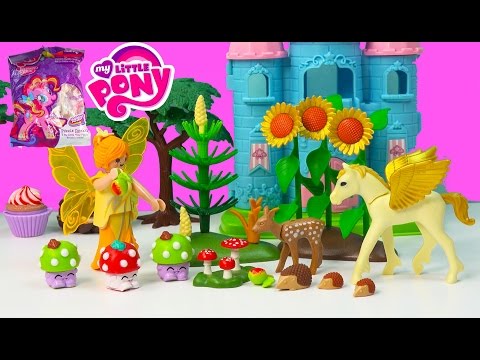 Playmobil animaux video