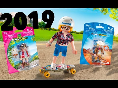 Playmobil allemagne catalogue
