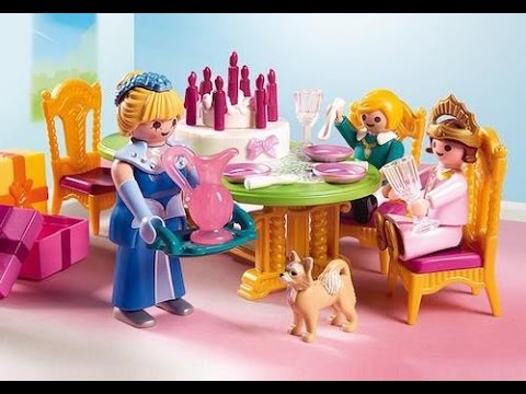 Playmobil princesse personnage