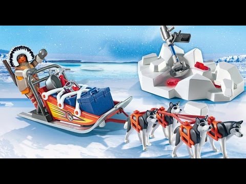 Playmobil city action hélicoptère
