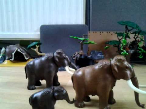 Playmobil ice age