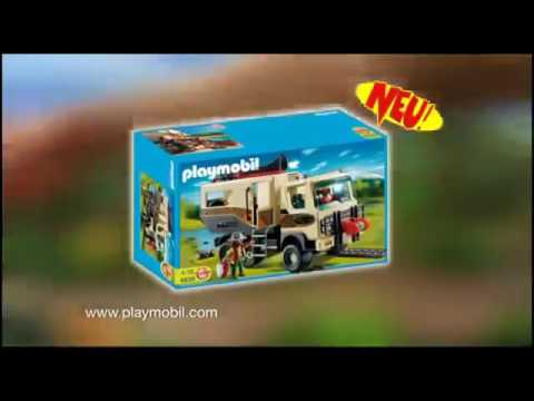 Amazon playmobil aventurier