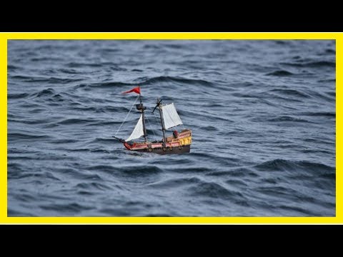 Bateau playmobil fait le tour du monde