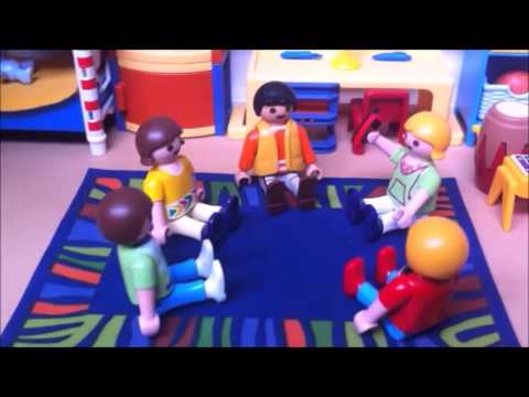 Playmobil l'anniversaire de paul