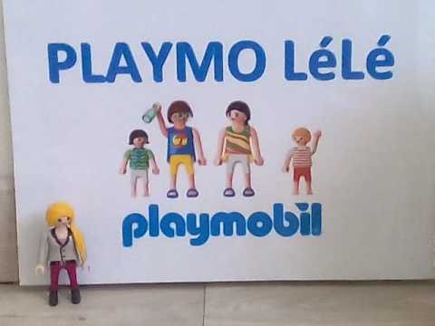 Youtube playmobil anniversaire