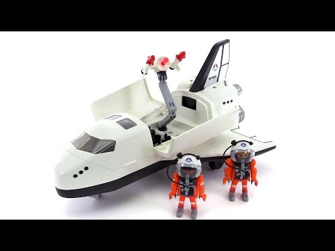 Youtube playmobil astronauten
