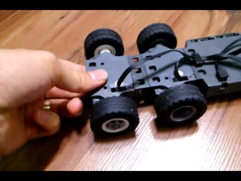 Playmobil bus mit rc-modul